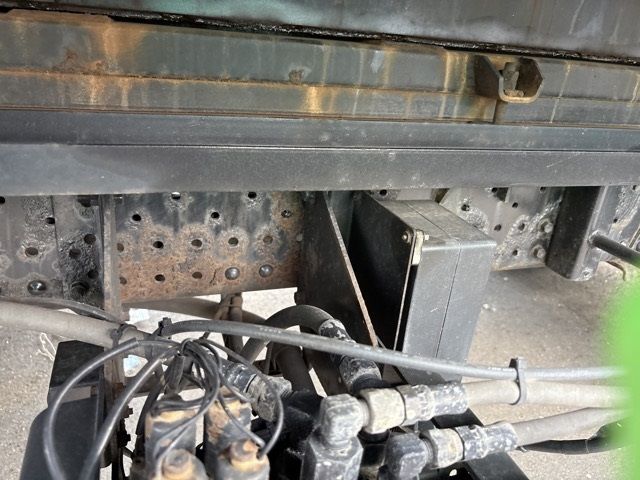 2015 Mazda タイタン Loader auction photo 12