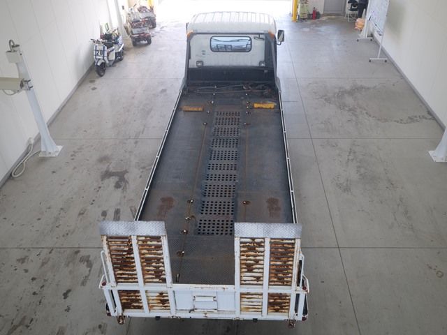 2015 Mazda タイタン Loader auction photo 3