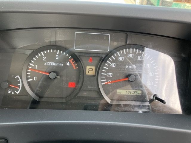 2015 Mazda タイタン Loader auction photo 7