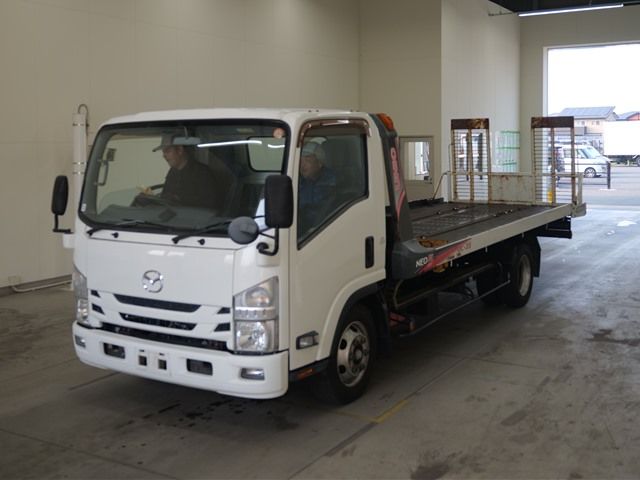 Japan Auction Vehicles 20 2015 Mazda タイタン Loader auction photo