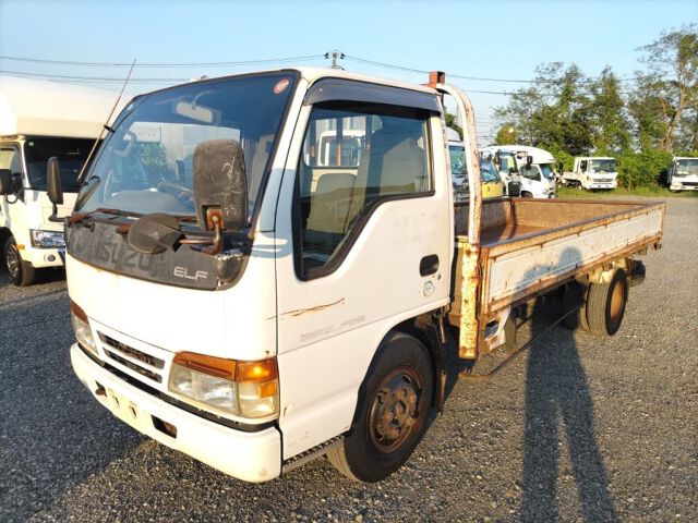 1997 Isuzu Elf auction photo 4