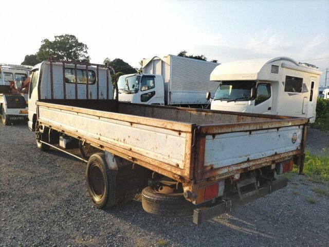 1997 Isuzu Elf auction photo 2