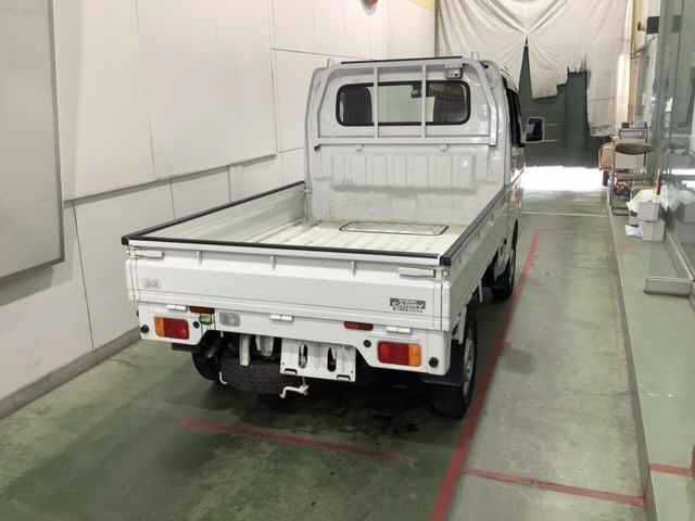2021 Suzuki キャリィ 4WD Nouhan Special auction photo 2