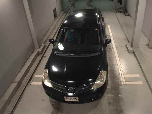 2011 Nissan ティーダ auction photo 6