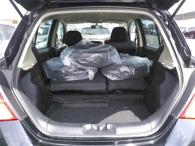 2011 Nissan ティーダ auction photo 10