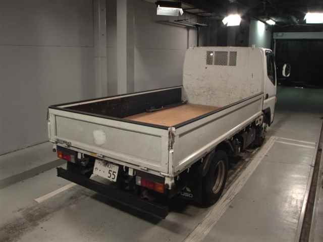 2020 Mitsubishi Fuso Canter 2.0t auction photo 5