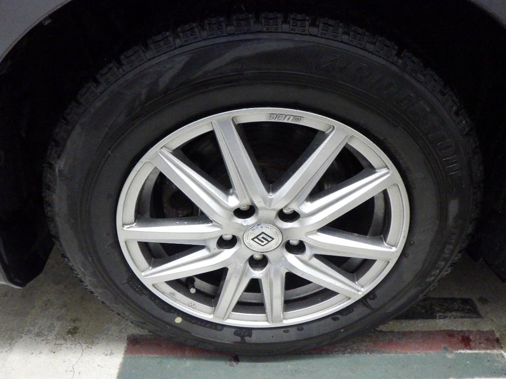 2012 Toyota Estima Aeras G Edition auction photo 11