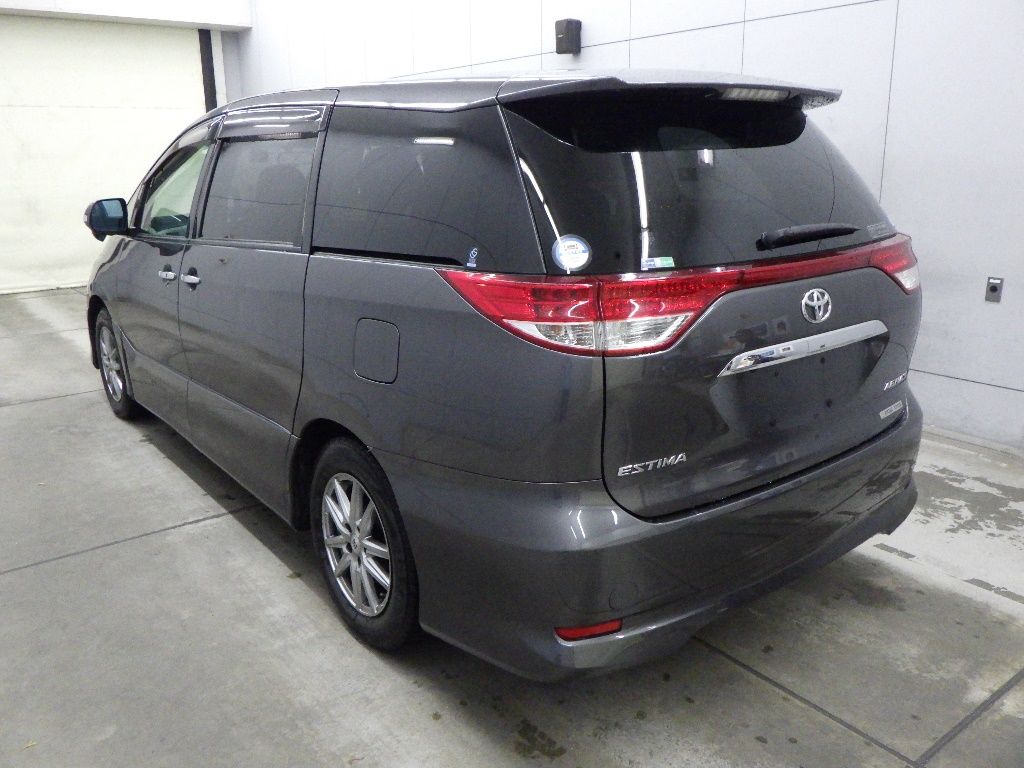 2012 Toyota Estima Aeras G Edition auction photo 5