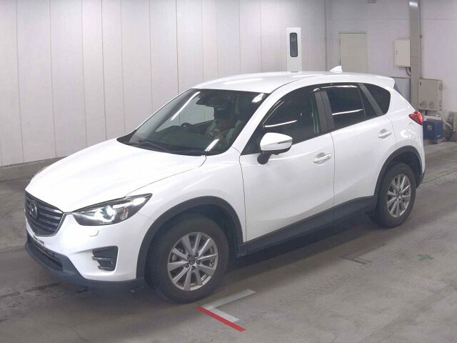 2016 Mazda CX-5 XD Lパッケージ 4WD auction photo 4