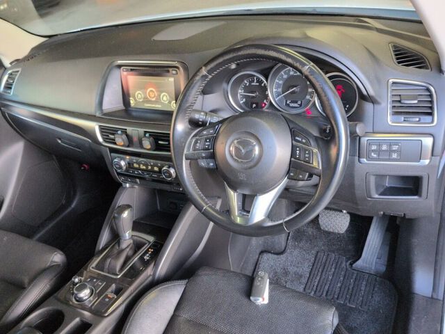 2016 Mazda CX-5 XD Lパッケージ 4WD auction photo 3