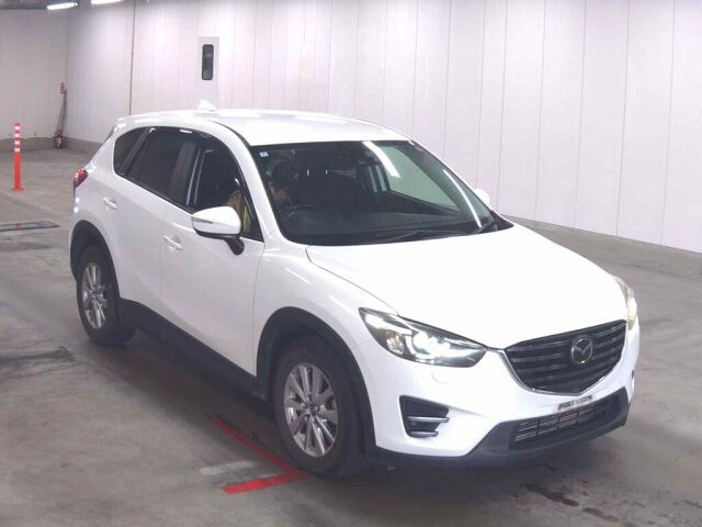 Japan Auction Vehicles 9 2016 Mazda CX-5 XD Lパッケージ 4WD auction photo