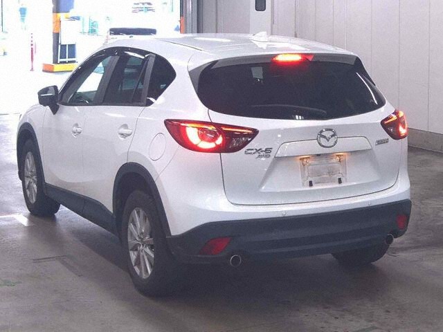 2016 Mazda CX-5 XD Lパッケージ 4WD auction photo 2