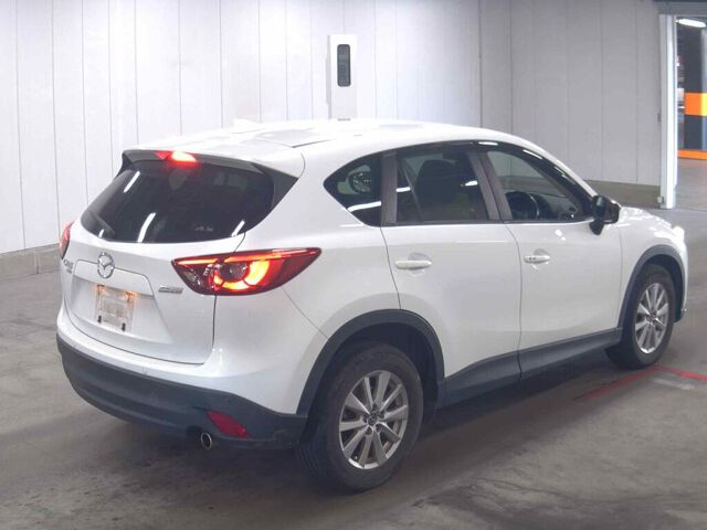 2016 Mazda CX-5 XD Lパッケージ 4WD auction photo 5