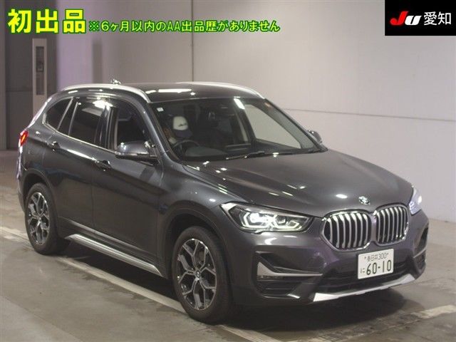 2020 BMW X1 xDrive 18d Japan auction vehicle