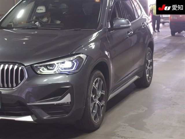 2020 BMW X1 xDrive 18d auction photo 7