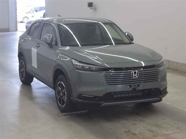 Japan Auction Vehicles 10 2026 Honda Vezel G auction photo