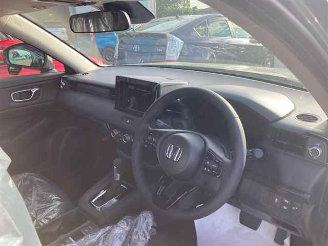 2026 Honda Vezel G auction photo 3
