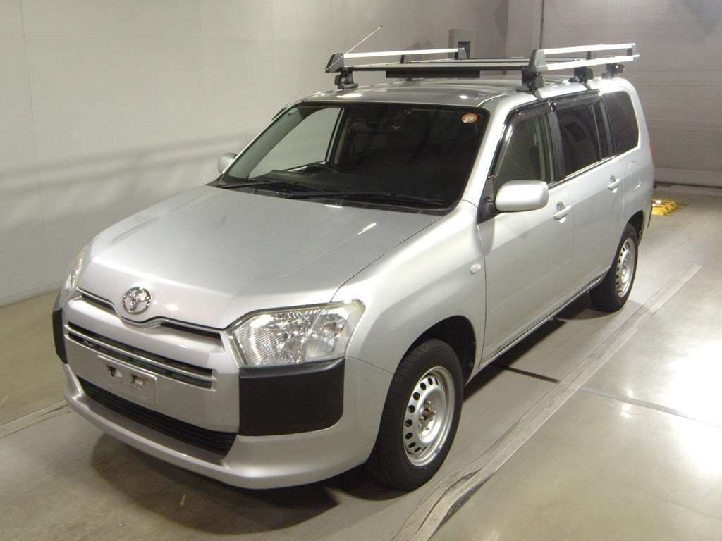2019 Toyota Succeed UL-X 4WD Japan auction vehicle