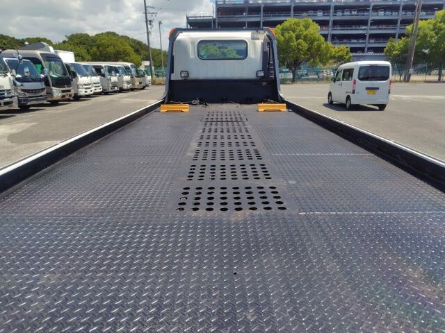 2015 Isuzu Elf セキサイ 4WD auction photo 3