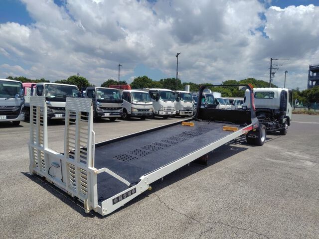 2015 Isuzu Elf セキサイ 4WD auction photo 5