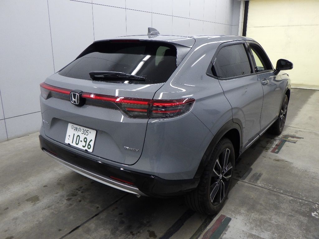 2026 Honda Vezel e:HEV Z auction photo 2