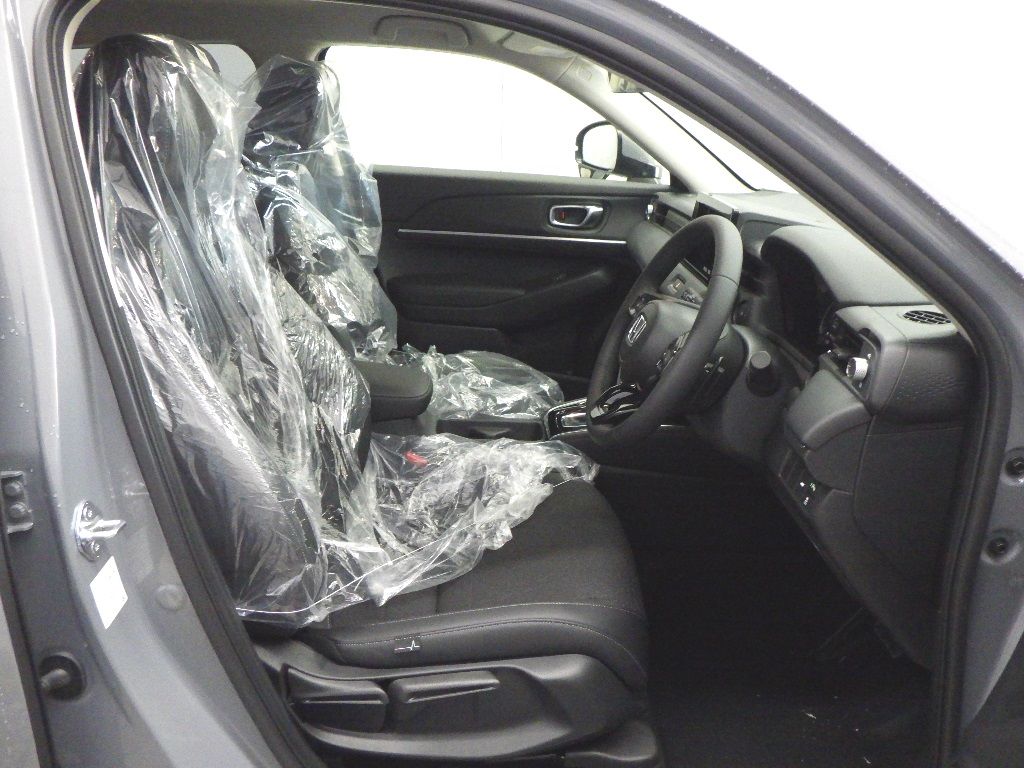 2026 Honda Vezel e:HEV Z auction photo 6