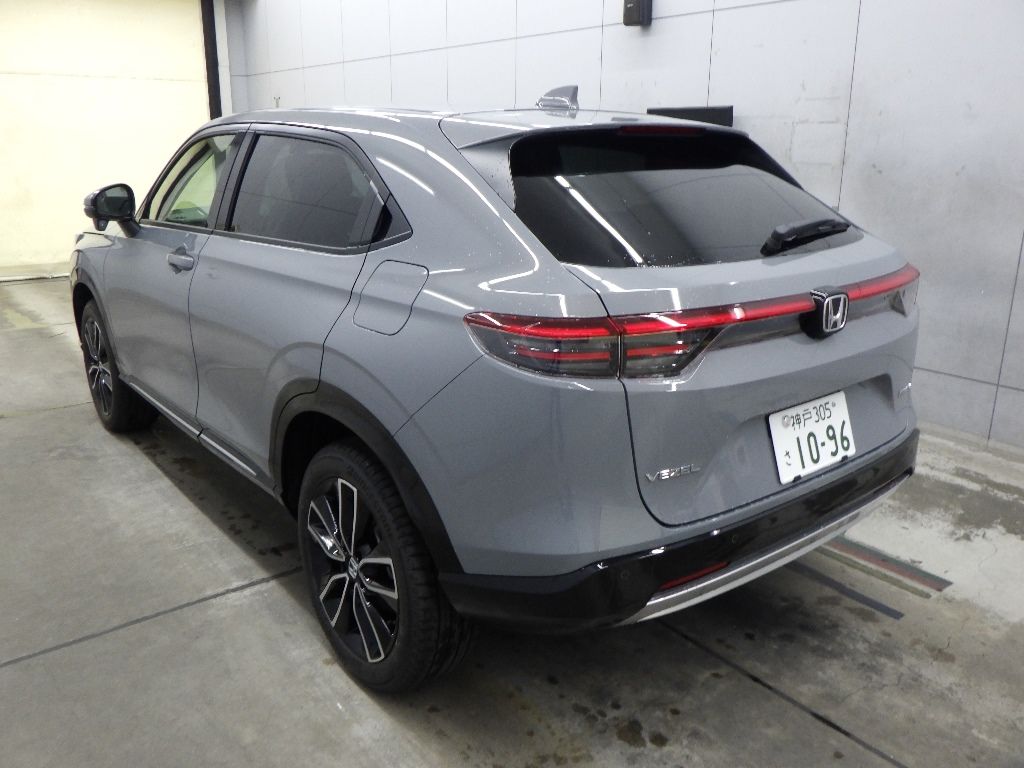 2026 Honda Vezel e:HEV Z auction photo 5
