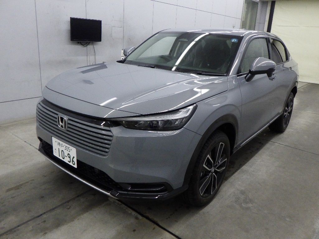 2026 Honda Vezel e:HEV Z auction photo 4