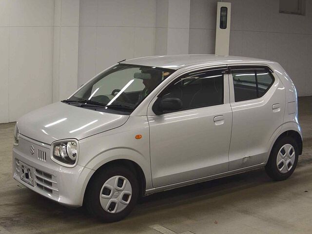 2019 Suzuki Alto L auction photo 4