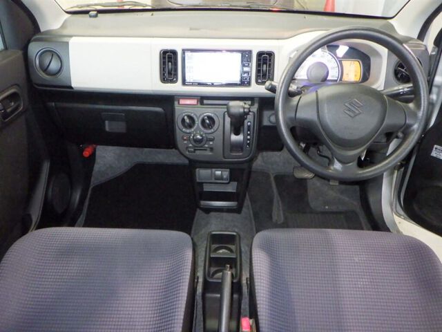 2019 Suzuki Alto L auction photo 3