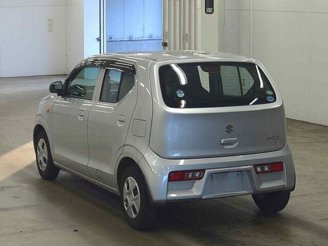 2019 Suzuki Alto L auction photo 2