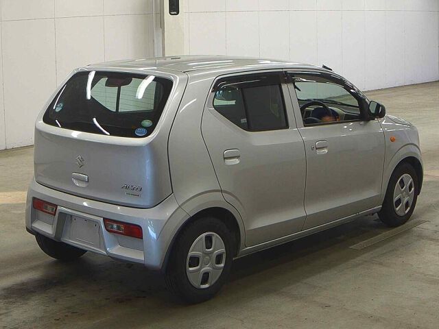 2019 Suzuki Alto L auction photo 5