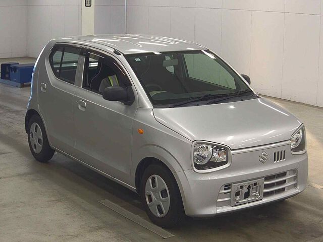 Japan Auction Vehicles 8 2019 Suzuki Alto L auction photo