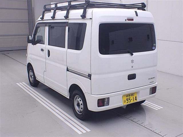 2020 Suzuki エブリィ PA auction photo 2