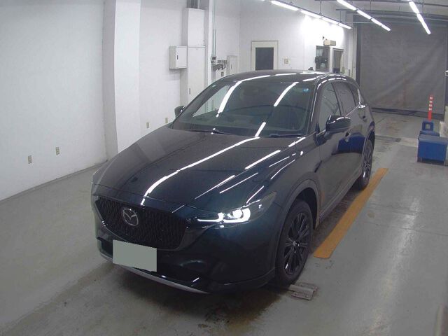 2026 Mazda CX-5 XDドライブED auction photo 4