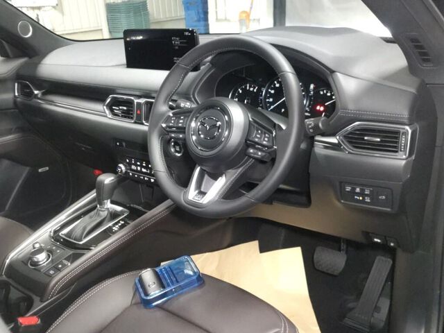 2026 Mazda CX-5 XDドライブED auction photo 3