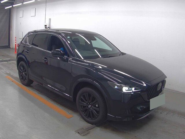 2026 Mazda CX-5 XDドライブED Japan auction vehicle