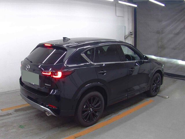 2026 Mazda CX-5 XDドライブED auction photo 5