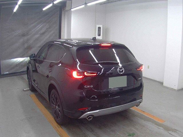 2026 Mazda CX-5 XDドライブED auction photo 2