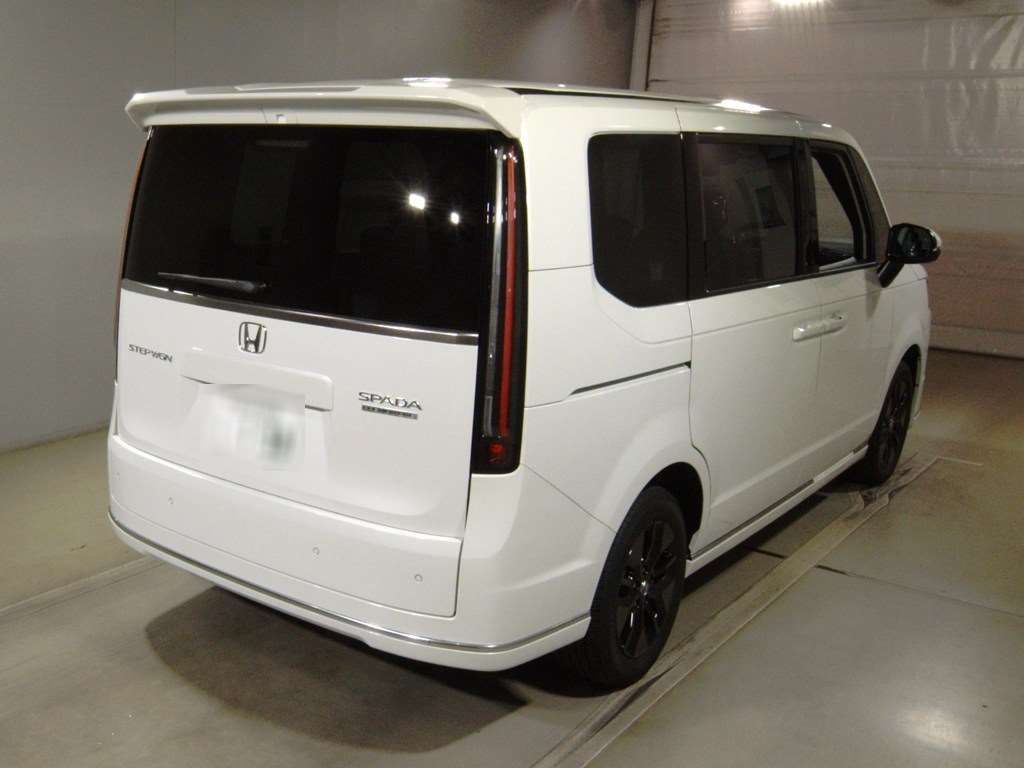 2026 Honda Stepwgn Spada Premium Line 4WD auction photo 2
