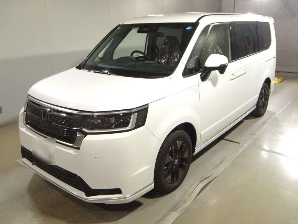 Japan Auction Vehicles 4 2026 Honda Stepwgn Spada Premium Line 4WD auction photo