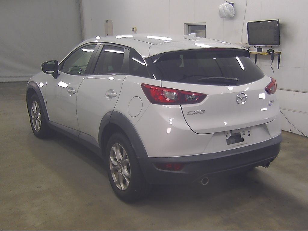 2015 Mazda CX-3 XD auction photo 5