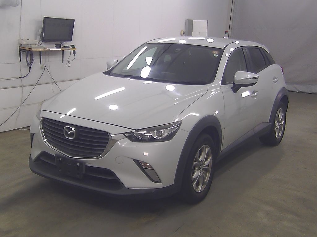 2015 Mazda CX-3 XD auction photo 4