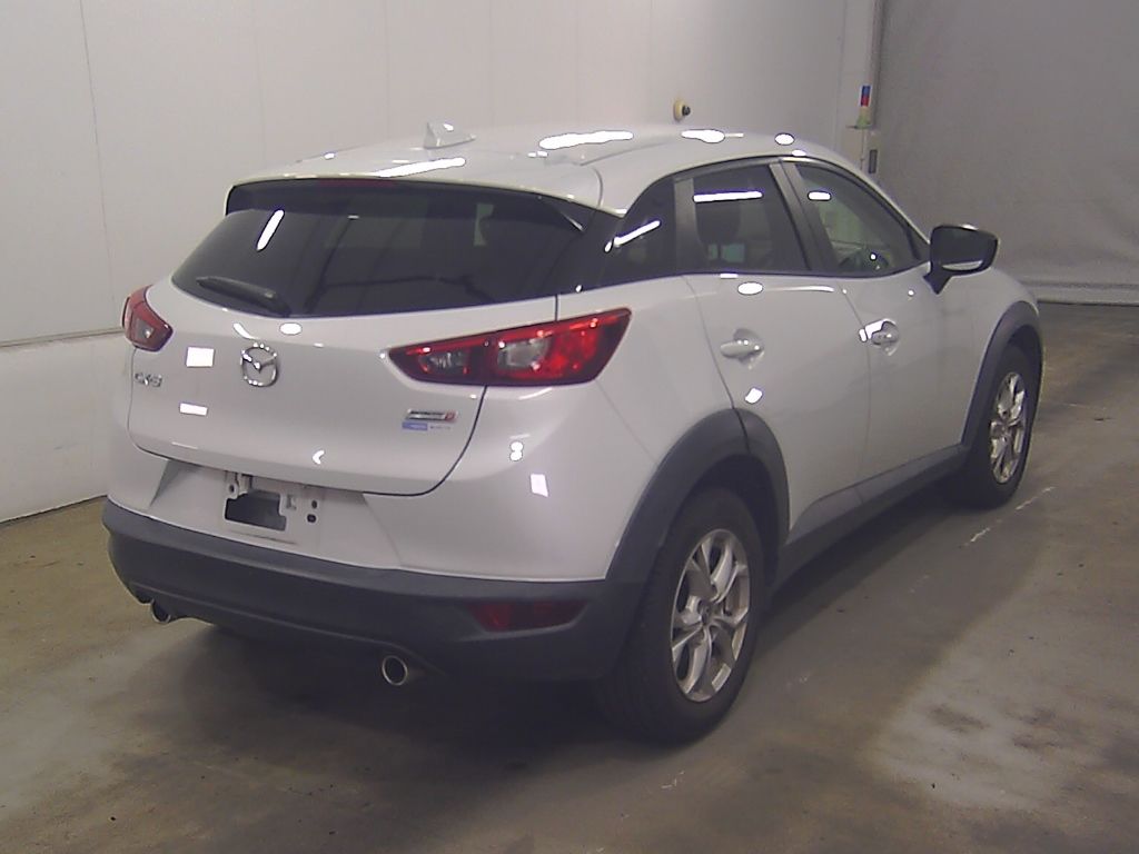 2015 Mazda CX-3 XD auction photo 2