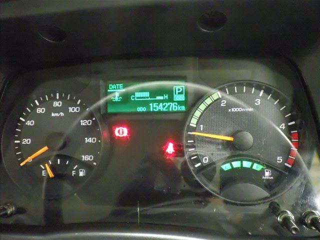 2018 Mitsubishi Fuso Canter Van auction photo 7