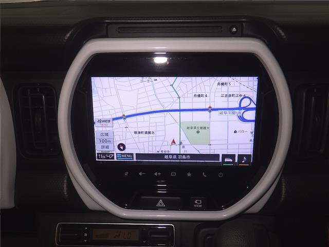 2020 Suzuki Hustler Hybrid G ​​Zenhowi Monitor auction photo 6