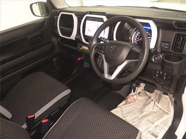 2020 Suzuki Hustler Hybrid G ​​Zenhowi Monitor auction photo 3