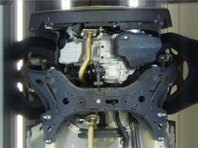 2020 Suzuki Hustler Hybrid G ​​Zenhowi Monitor auction photo 9