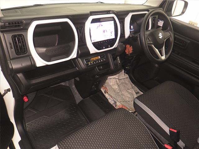 2020 Suzuki Hustler Hybrid G ​​Zenhowi Monitor auction photo 4