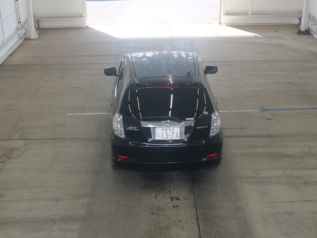 2012 Honda フィット シャトル HV スマートセレクション auction photo 3